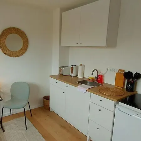 Отель Ruestudio - Ruettenscheid
