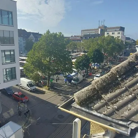 Ruestudio - Ruettenscheid Отель Эссен